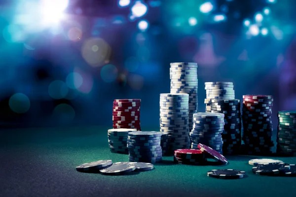 Togel bet slip with number selections and stake